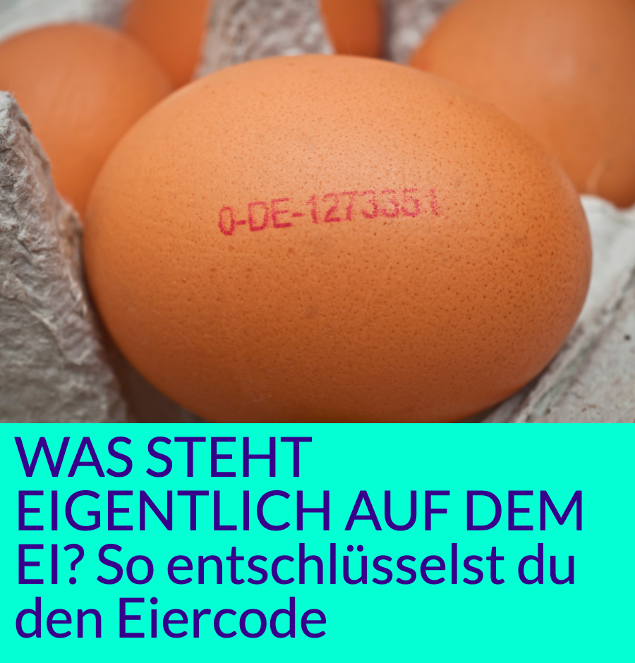Zahlencode auf Eiern: Diese Eier solltest du auf keinen Fall kaufen